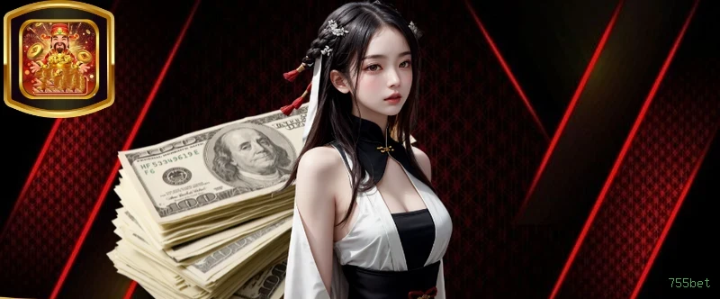 Cassino ao vivo da 755bet com dealers reais